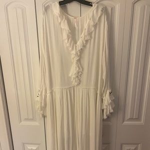 Free People Maxi Dress